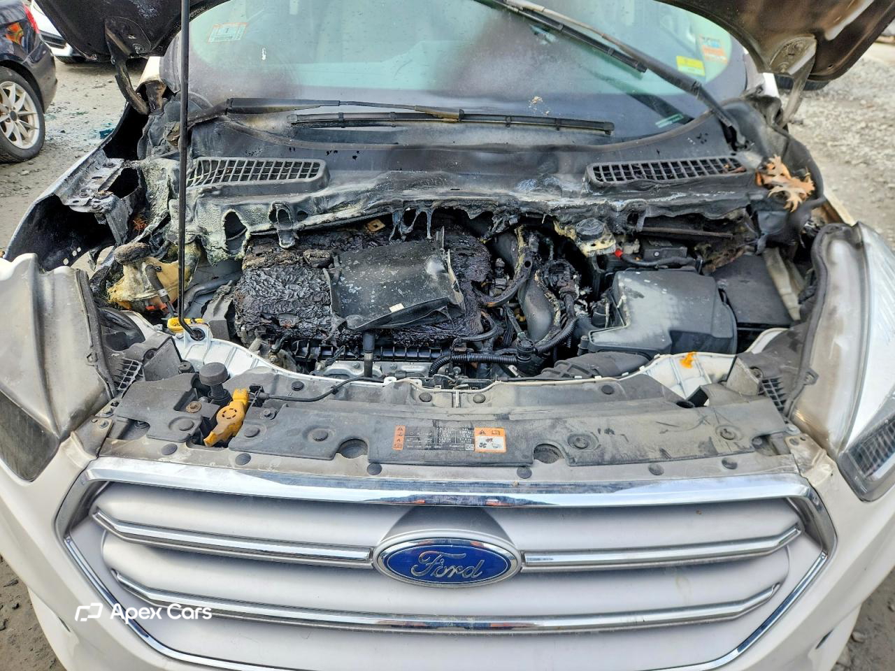 Ford Escape 2017