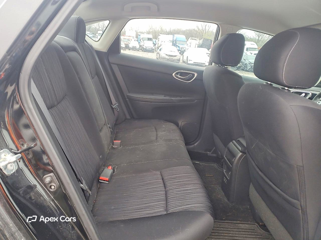 Nissan Sentra 2018