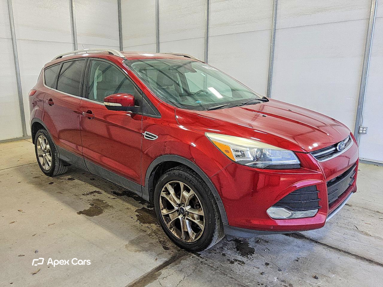 Ford Escape 2016