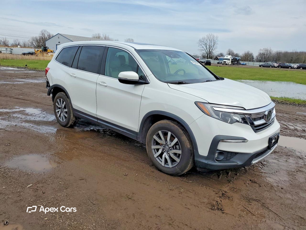 Honda Pilot 2020