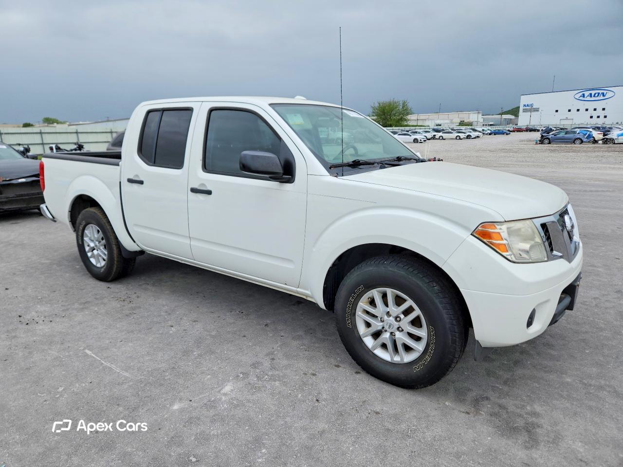 Nissan Navara (Frontier) 2015