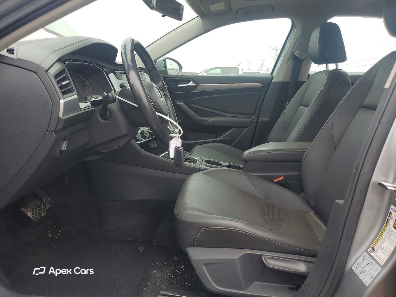 Volkswagen Jetta 2019