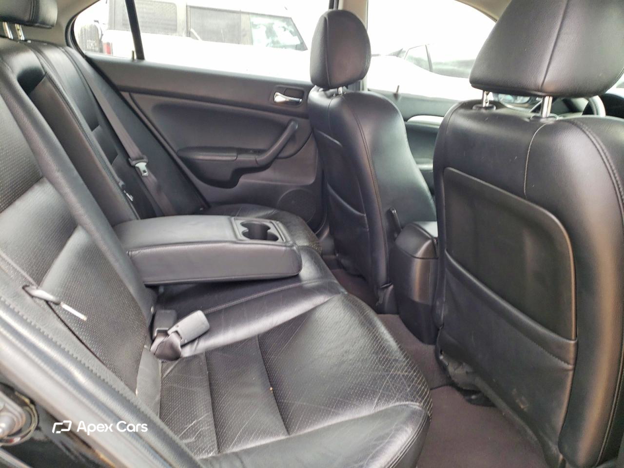 Acura TSX 2007