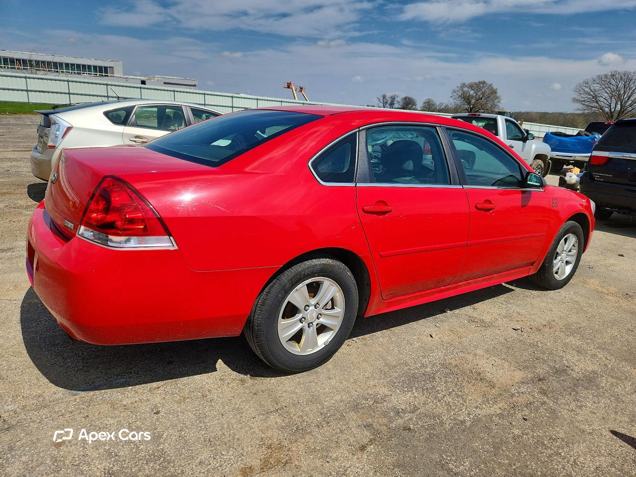 Chevrolet Impala 2012