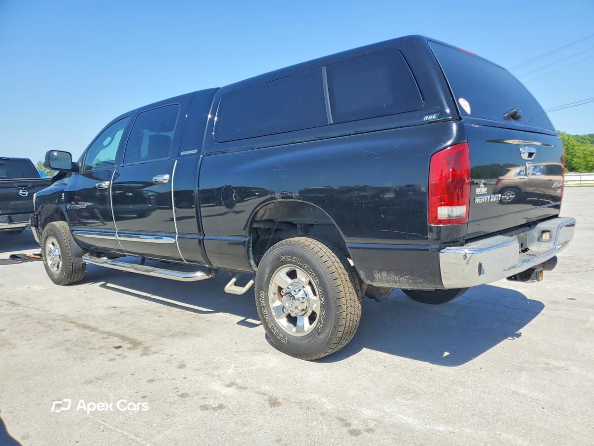 Dodge RAM 2006