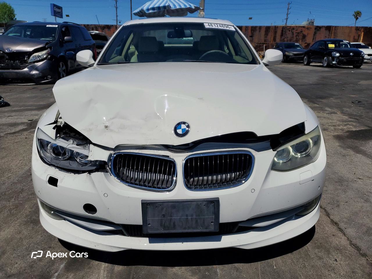 BMW Series 3 2012