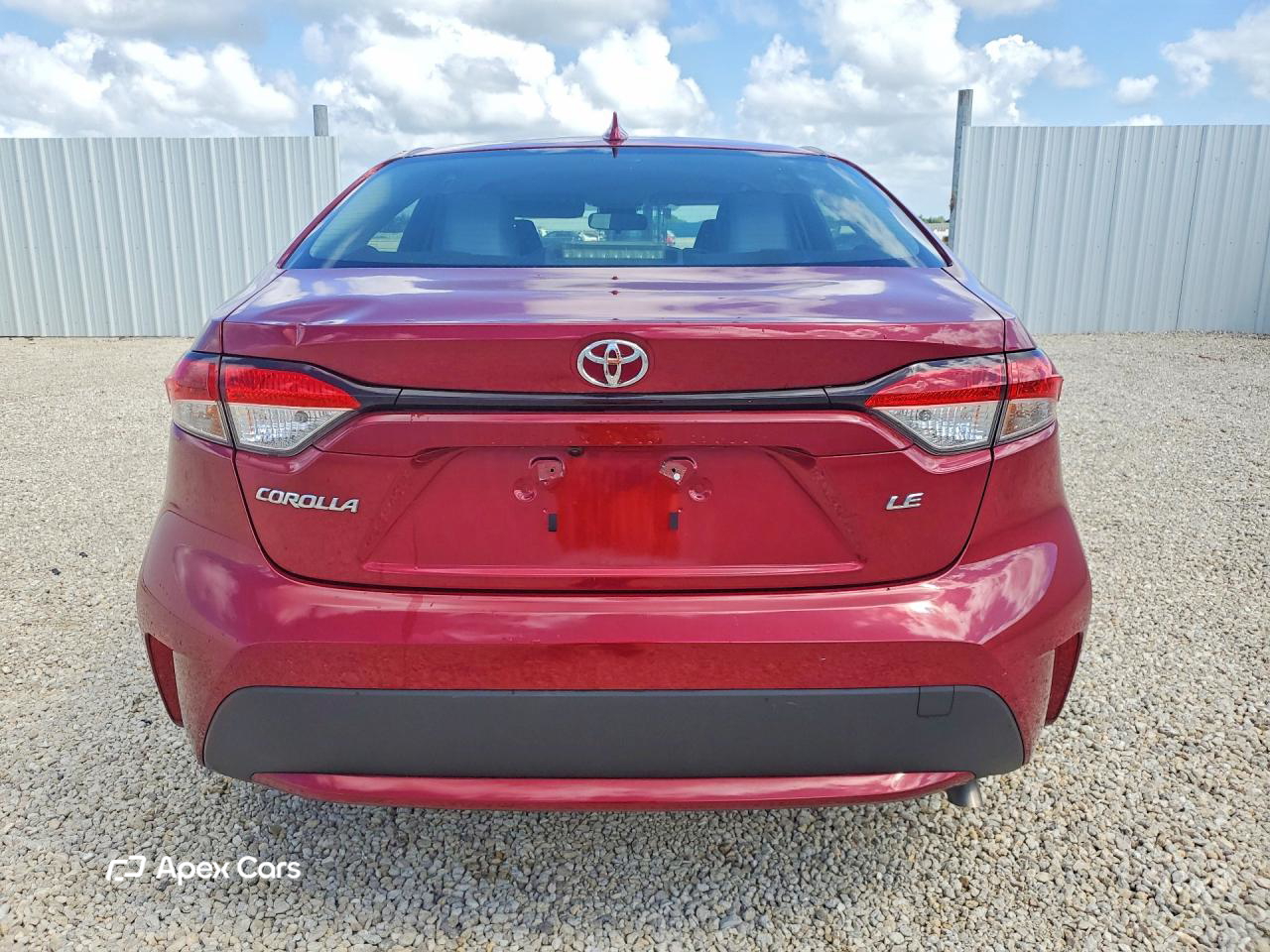 Toyota Corolla 2022