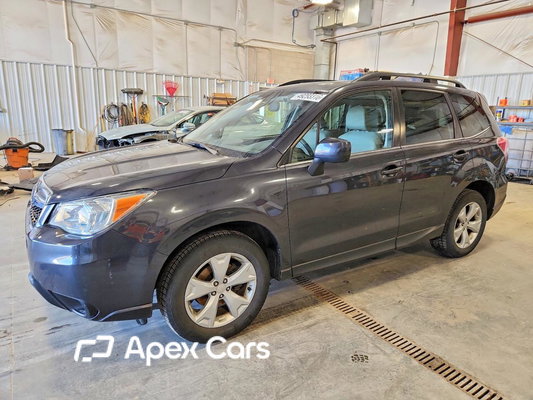 Subaru Forester 2015 - Image 1 of 12