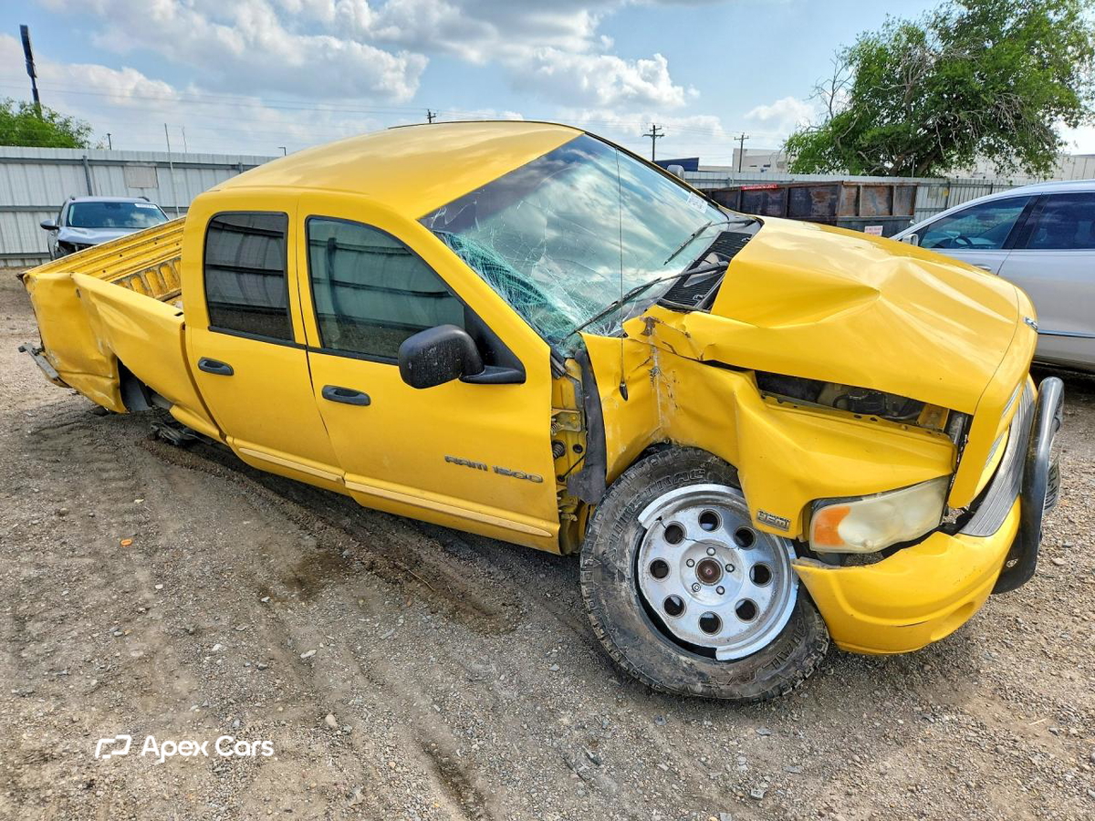 Dodge RAM 2005