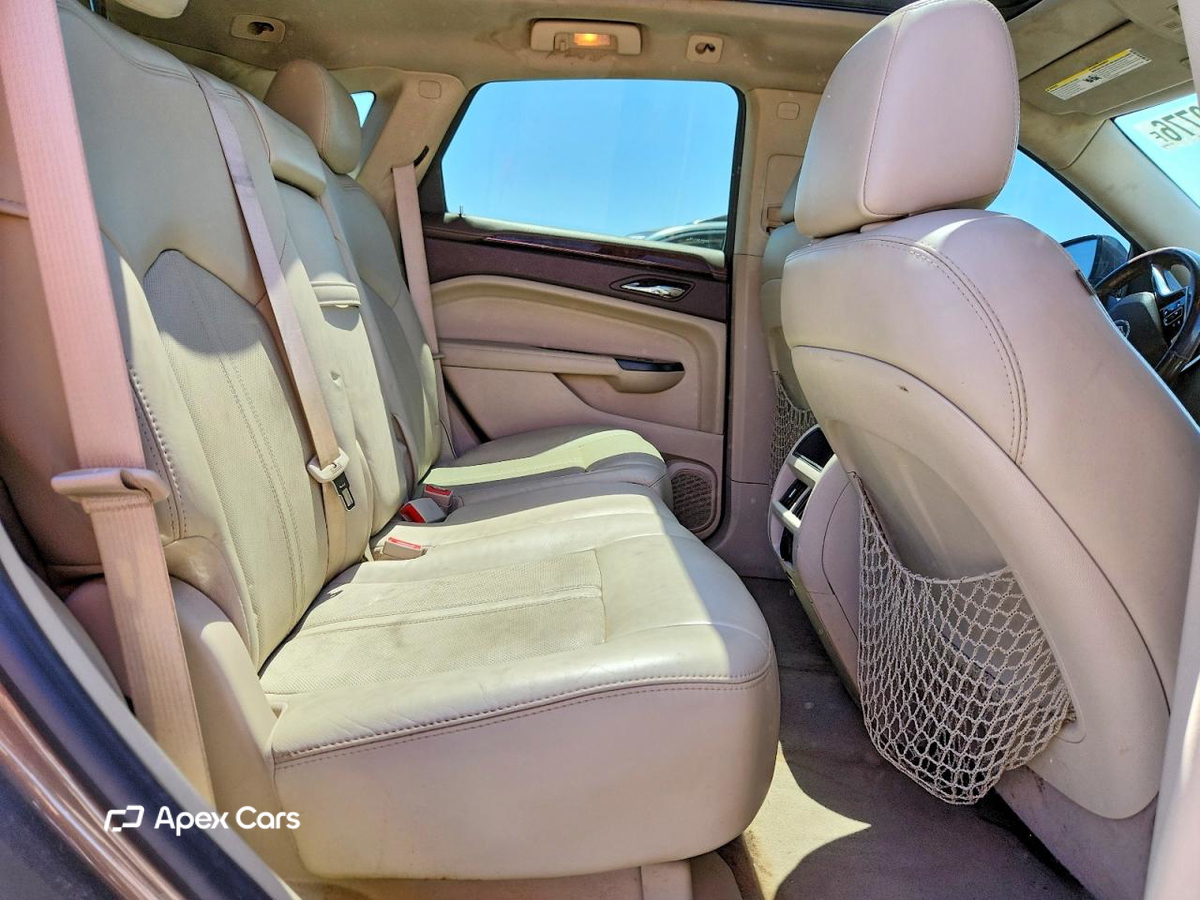 Cadillac SRX 2015