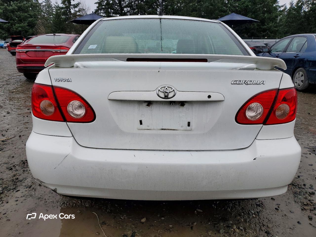 Toyota Corolla 2006