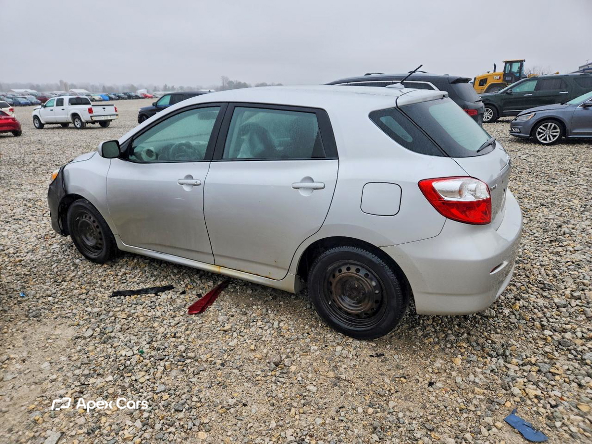 Toyota Matrix 2010
