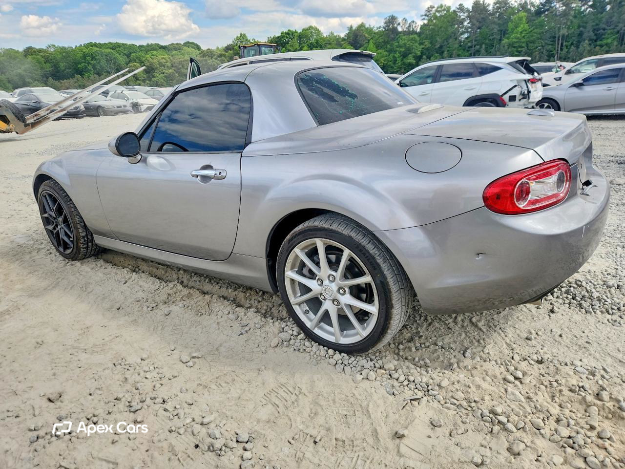 Mazda MX-5 2011