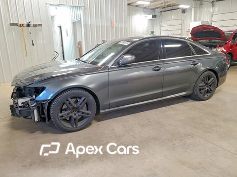 Audi A6 2015 - Zdjęcie 1 z 12