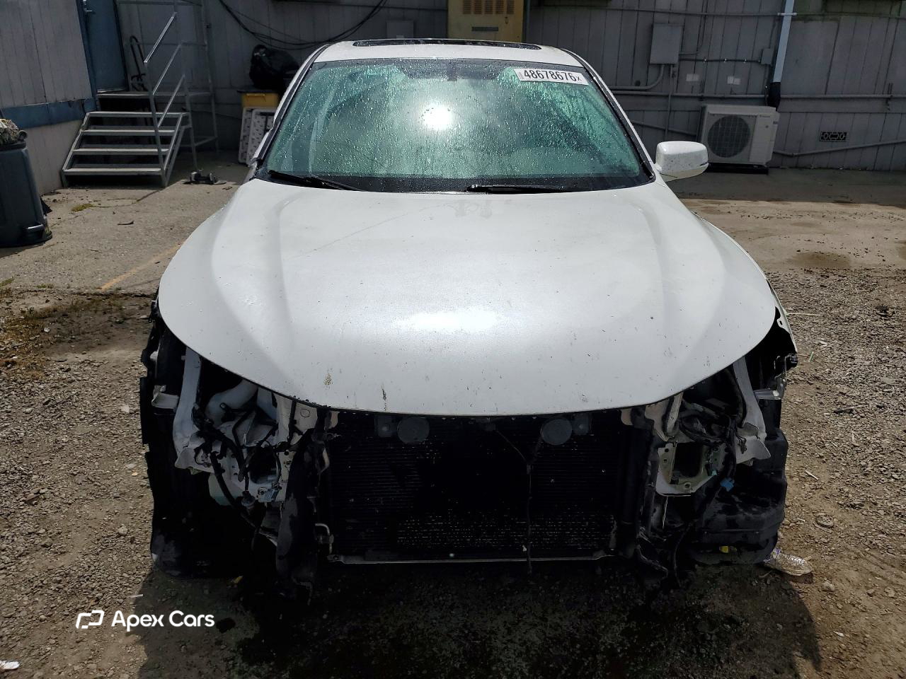 Honda Accord 2016