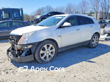 Cadillac SRX 2014 - Zdjęcie 1 z 14