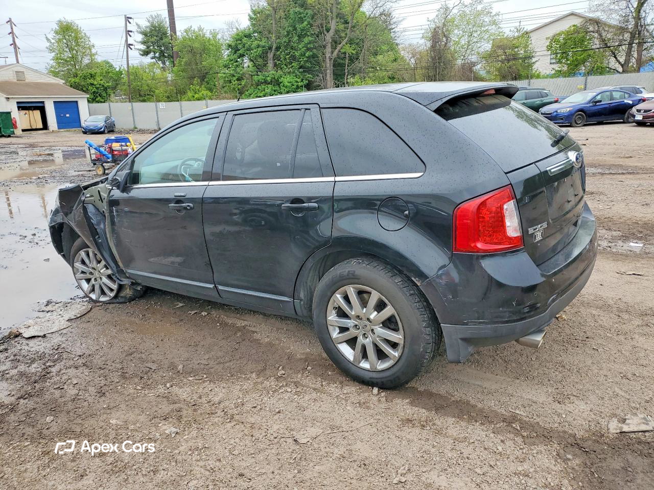 Ford Edge 2013