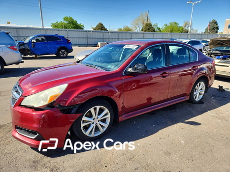 Subaru Legacy 2013 - Image 1 of 13