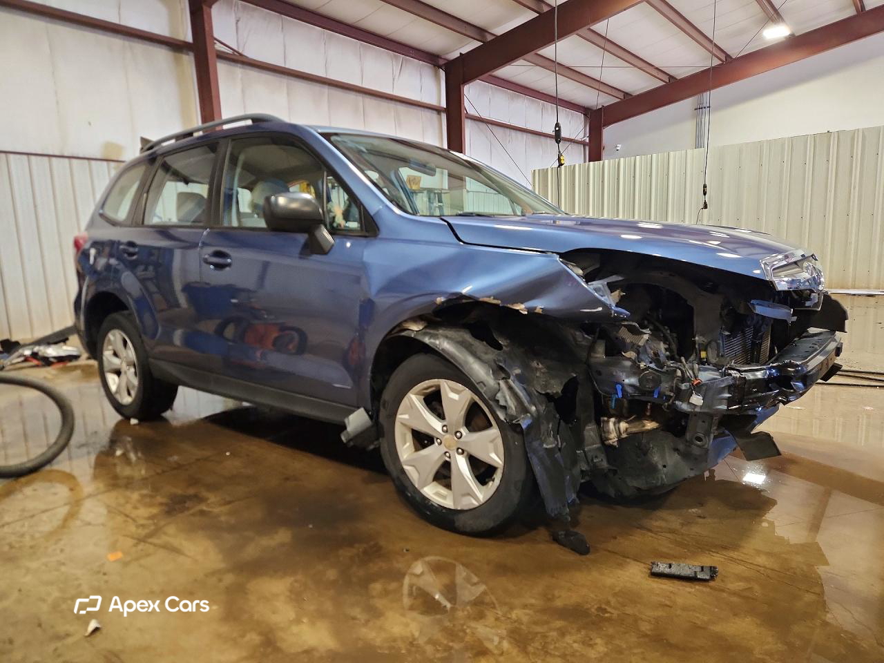 Subaru Forester 2016