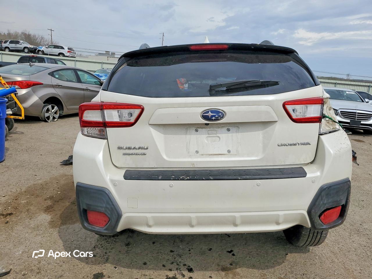 Subaru XV 2018