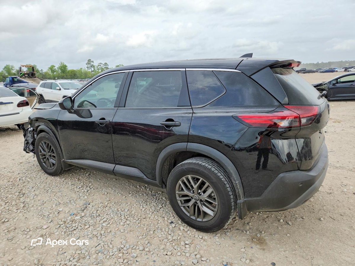 Nissan Rogue 2023