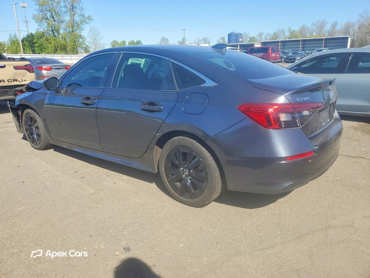 Honda Civic 2024
