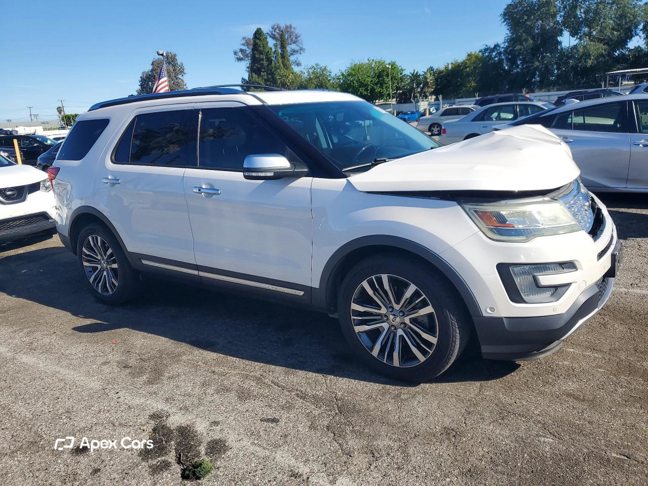 Ford Explorer 2017