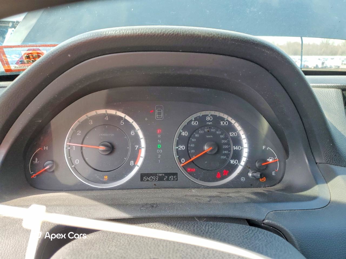 Honda Accord 2012