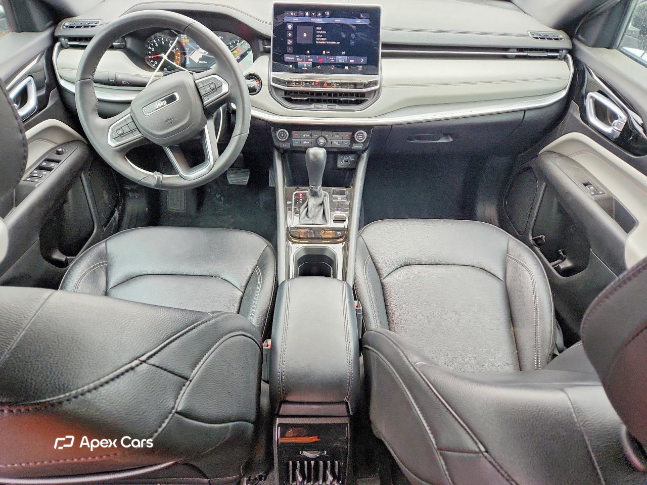 Jeep Compass 2025