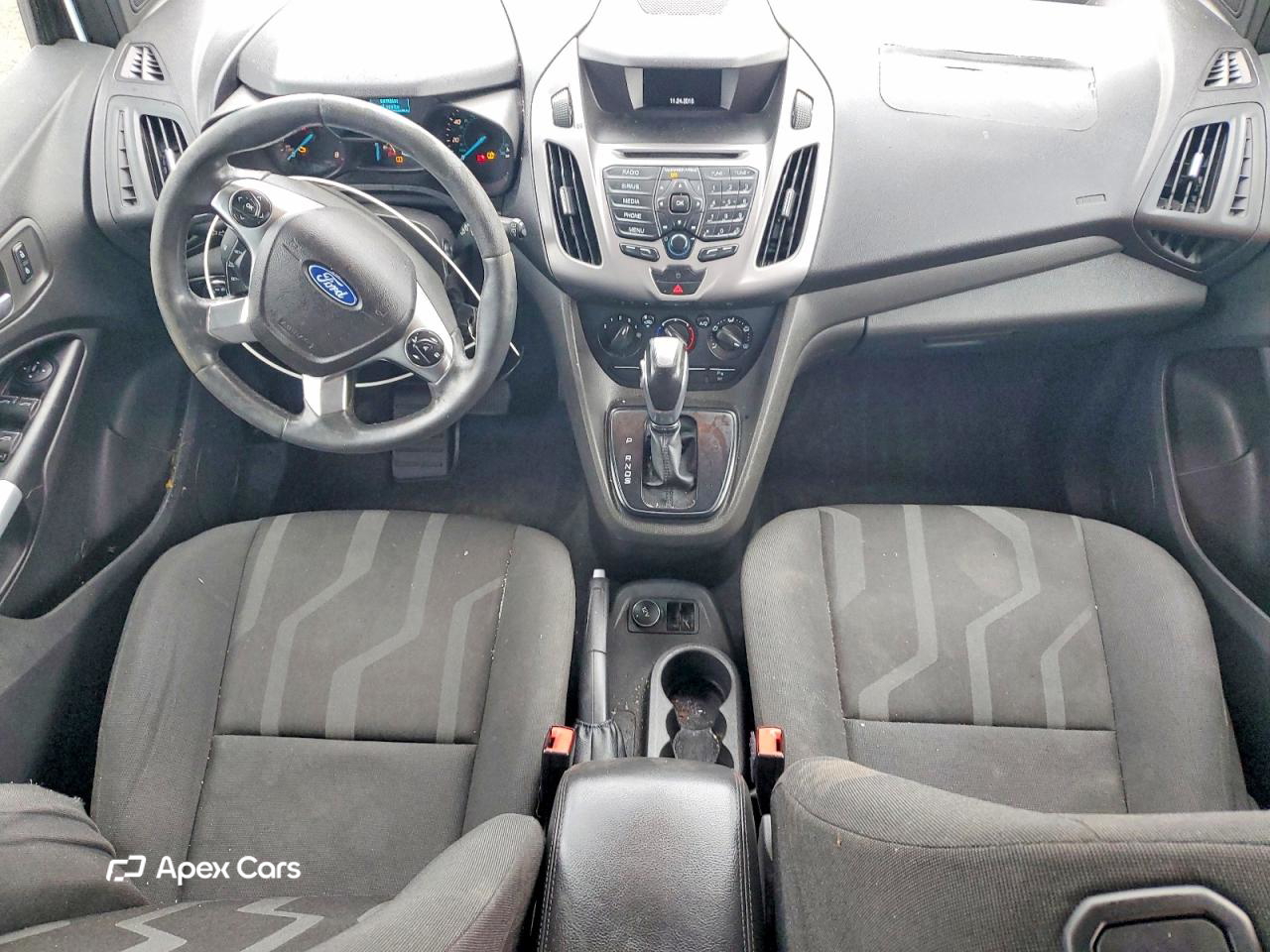 Ford Transit 2016