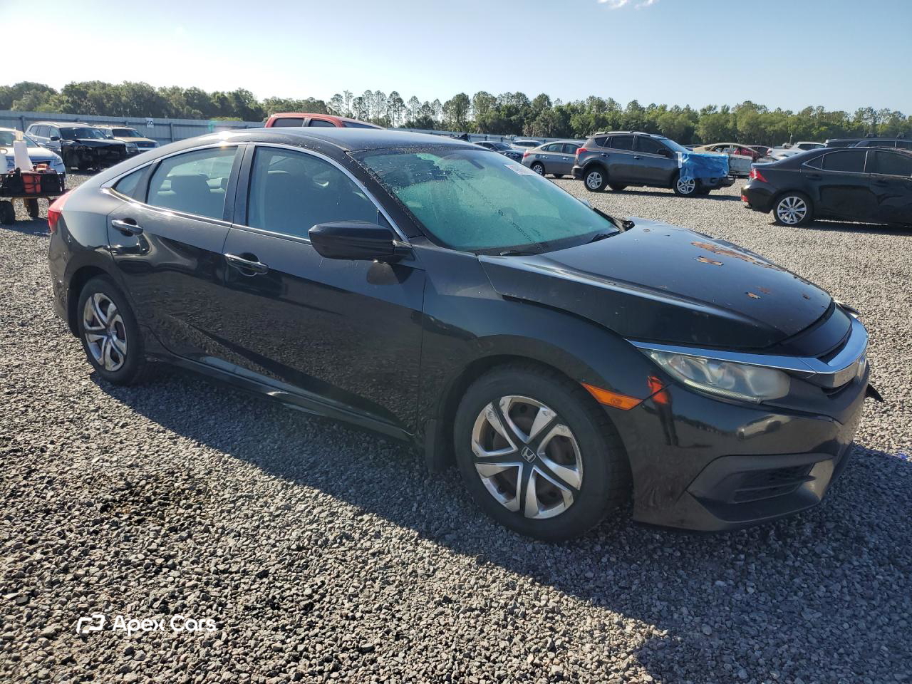 Honda Civic 2016