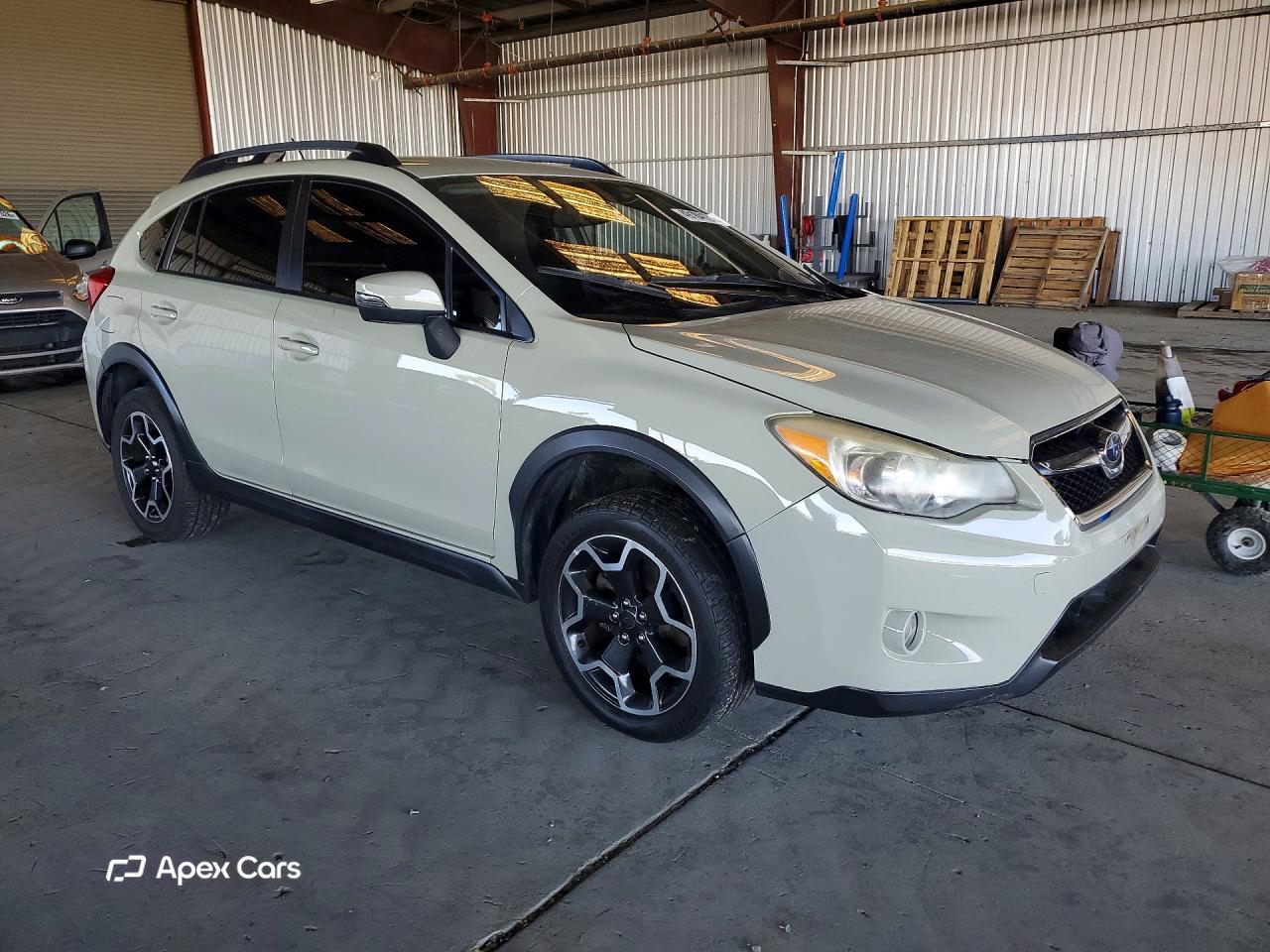 Subaru XV 2015
