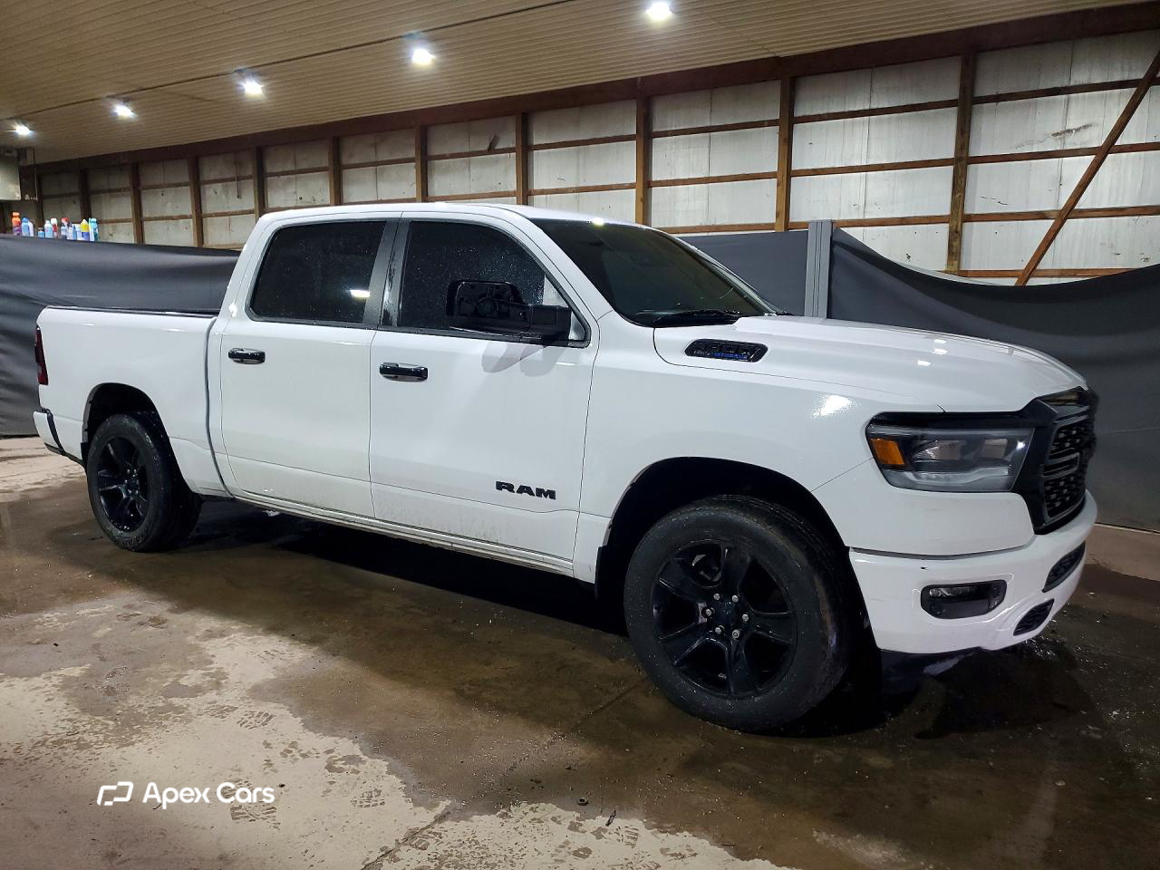RAM 1500 2023
