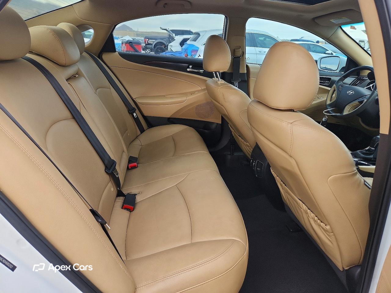 Hyundai Sonata 2013