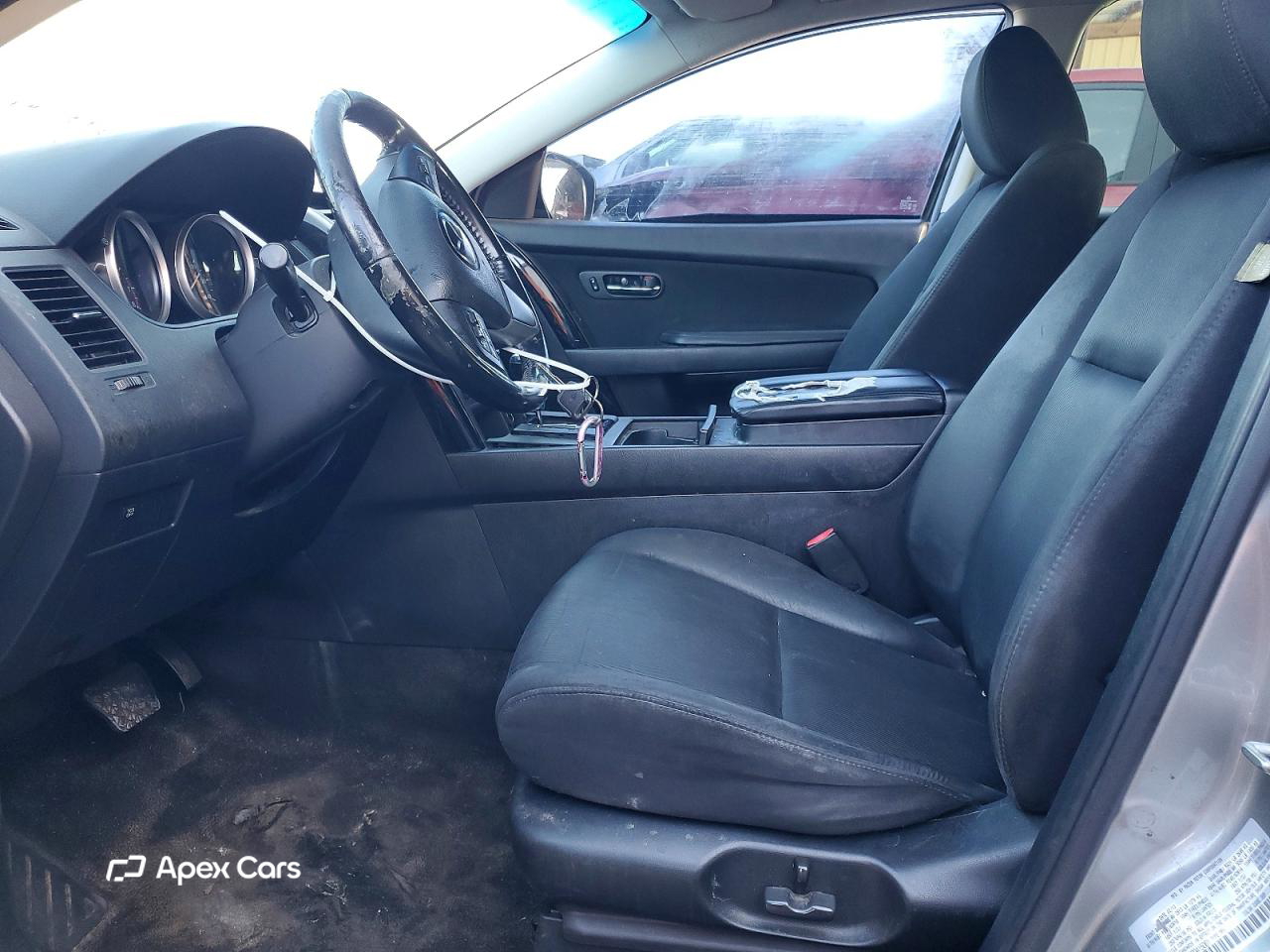 Mazda CX-9 2013