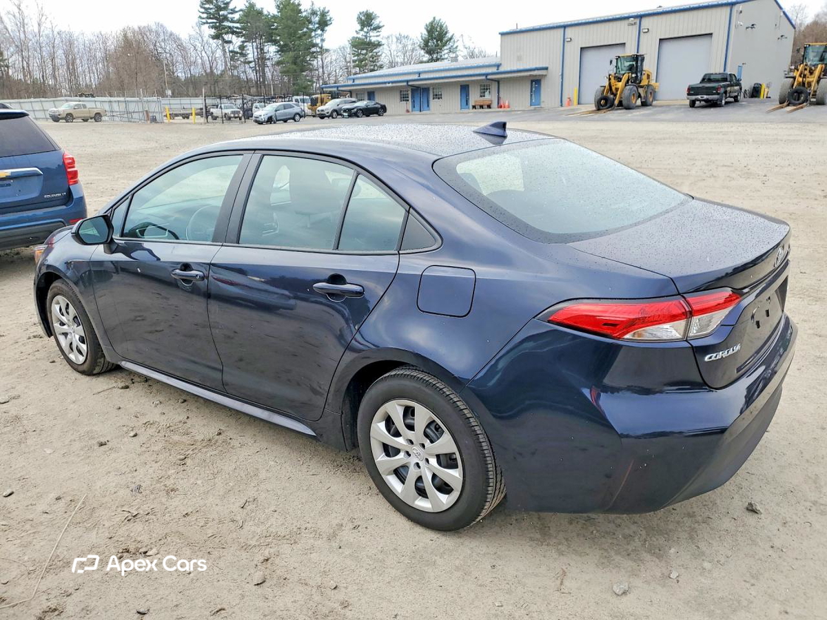 Toyota Corolla 2025