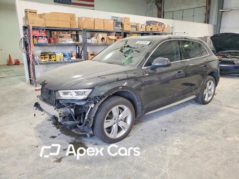 Audi Q5 2019 - Image 1 of 13