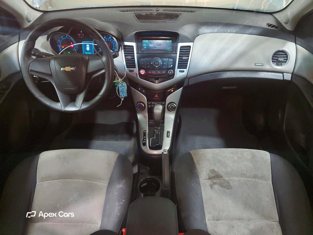 Chevrolet Cruze 2012