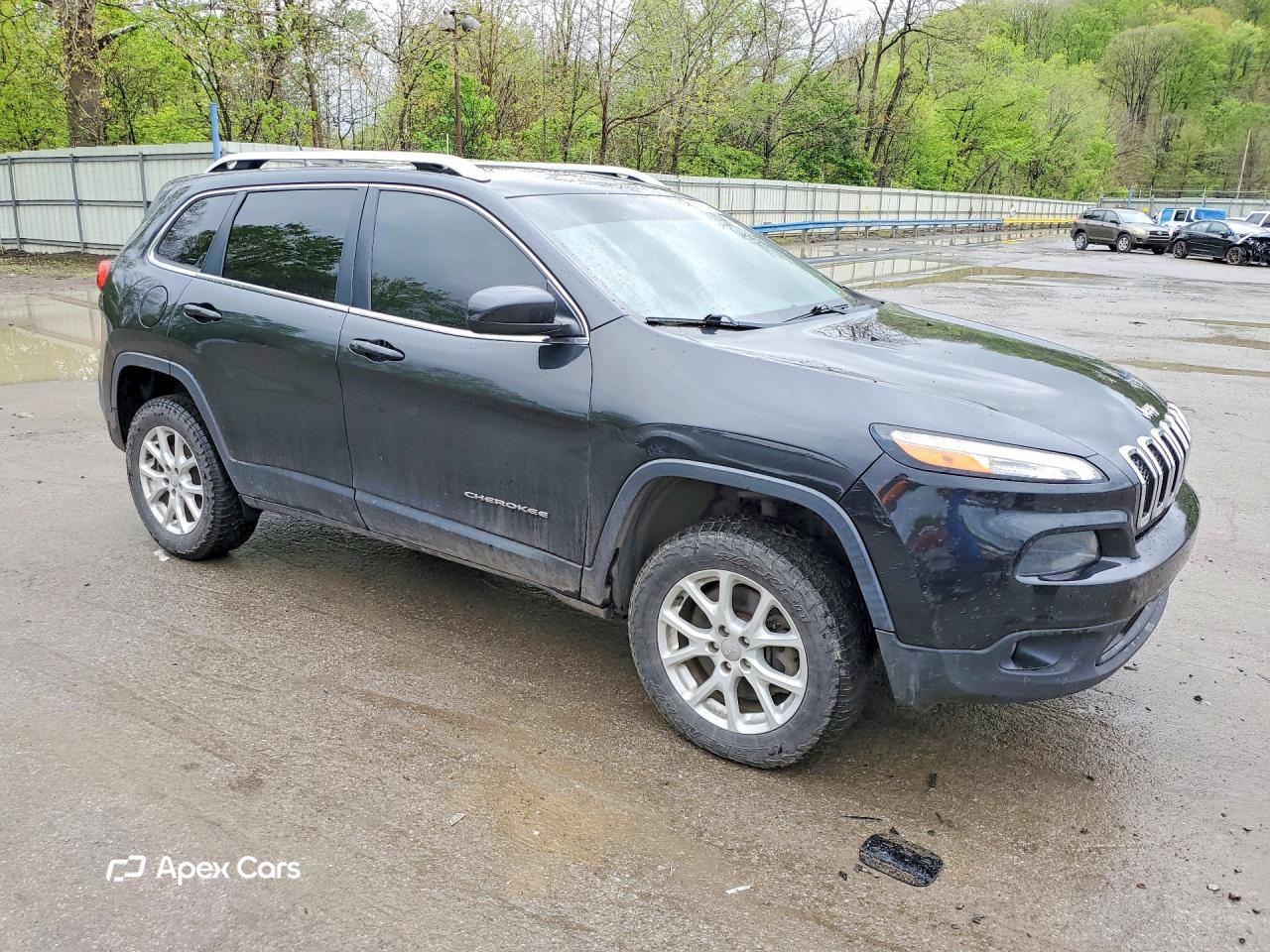 Jeep Cherokee 2015