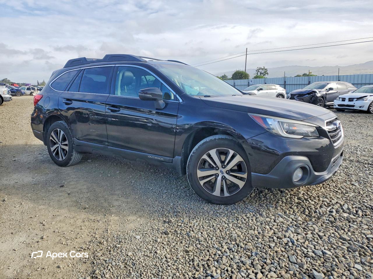 Subaru Outback 2018