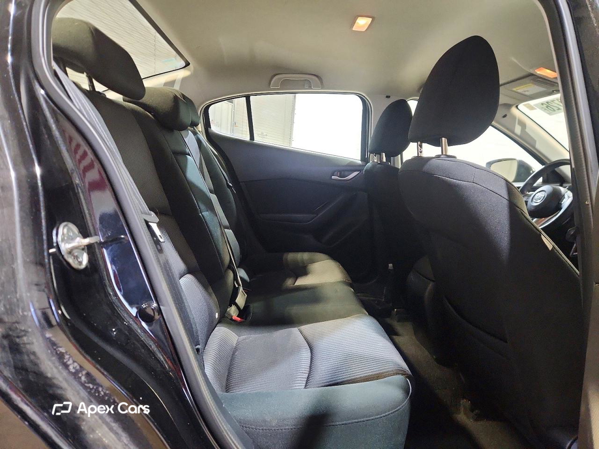 Mazda 3 2016