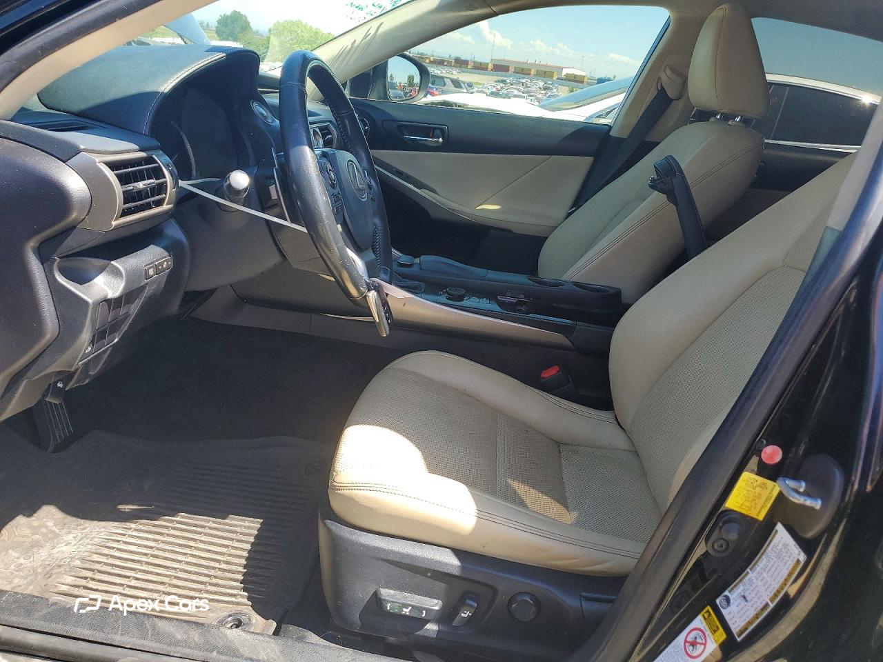 Lexus IS 2014