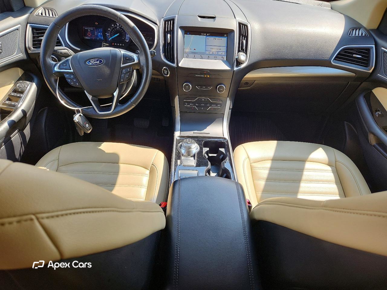Ford Edge 2019