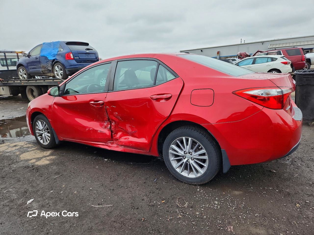 Toyota Corolla 2014
