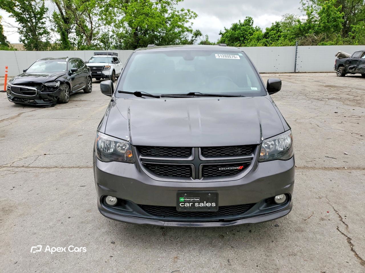 Dodge Caravan 2018