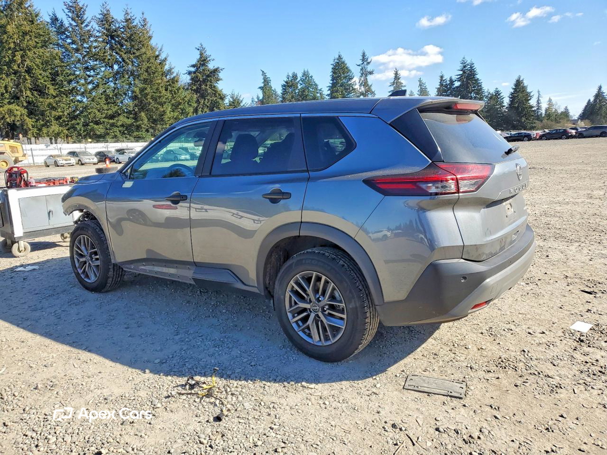 Nissan Rogue 2023