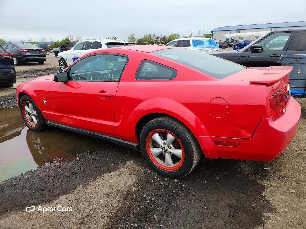 Ford Mustang 2008