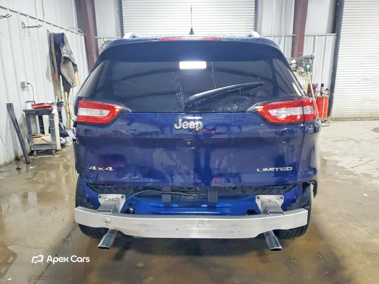 Jeep Cherokee 2014