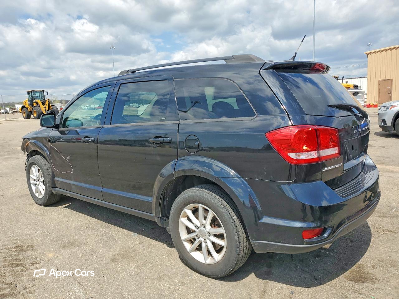Dodge Journey 2015