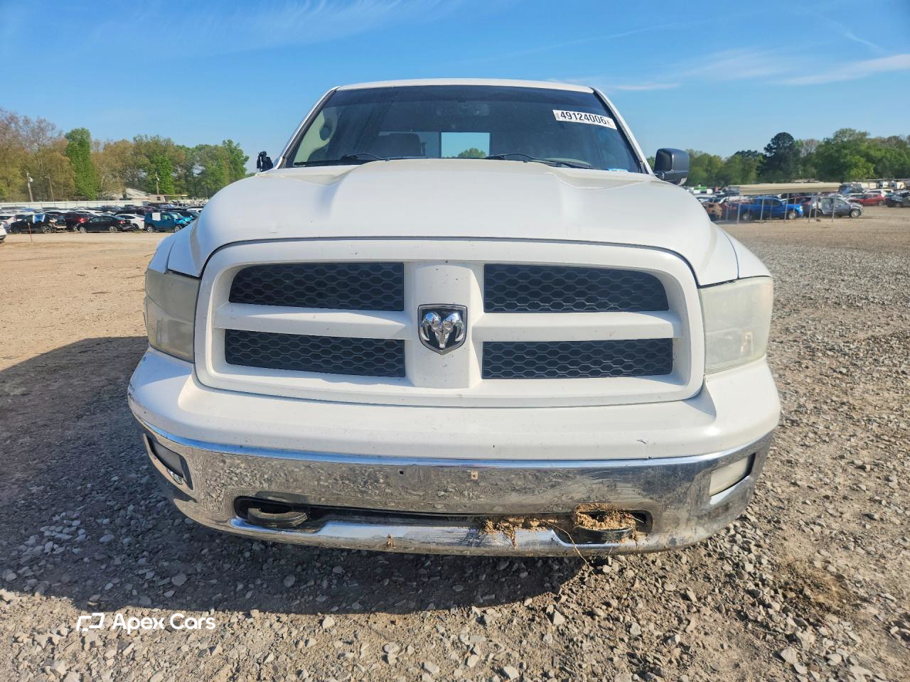 Dodge RAM 2012